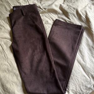 Betabrand S yoga dress pant